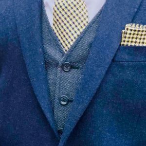 Meet your Posher, Thomas